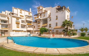2 Bedroom Beautiful Apartment In Roquetas De Mar